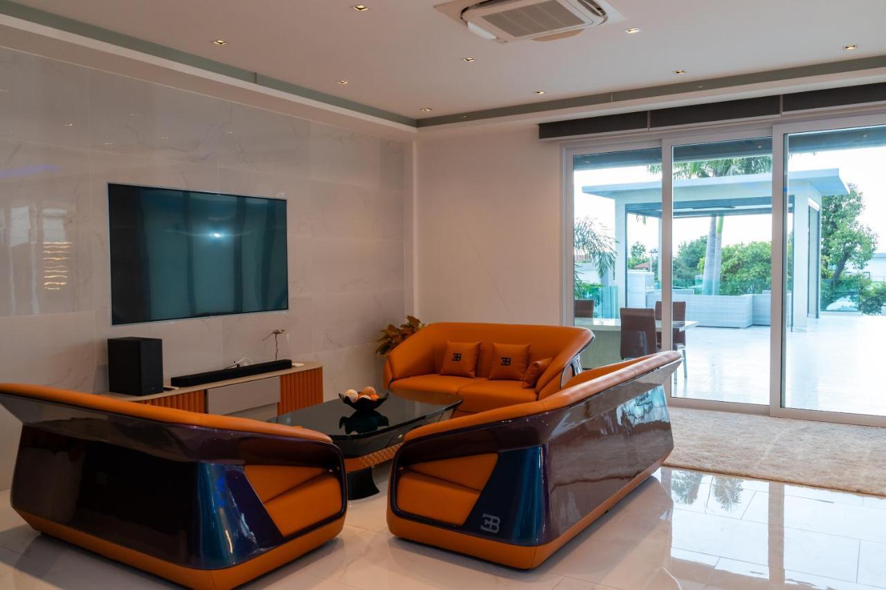 فيلا Nong Prueفي Siam Royal View Pattaya المظهر الخارجي الصورة